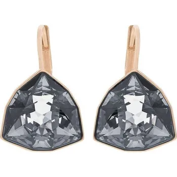 Náušnice Lafira pozlacené náušnice Trilliant Night 1087