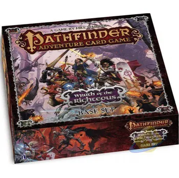 Desková hra Paizo Publishing Pathfinder Adventure Card Game: Wrath of the Righteous Base Set