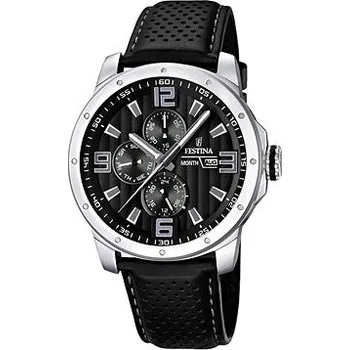 Hodinky Festina Multifunction 16585/4