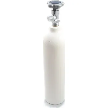 Tlaková lahev O2 Luxfer 6000 2L - 2,4kg - Al (hliník)