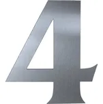 Kateon domovní číslo popisné nerez