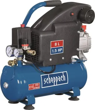 Kompresor Scheppach HC 08