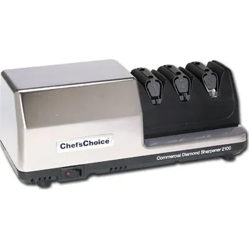 Chefs Choice Elektrický brusič nožů CC-2100