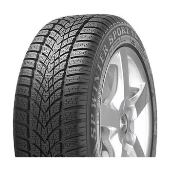 Zimní osobní pneu Dunlop SP Winter Sport 4D 205/55 R16 91 H