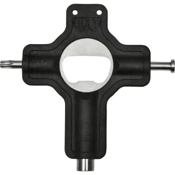 Multiklíč Wicked Cross Skate Tool
