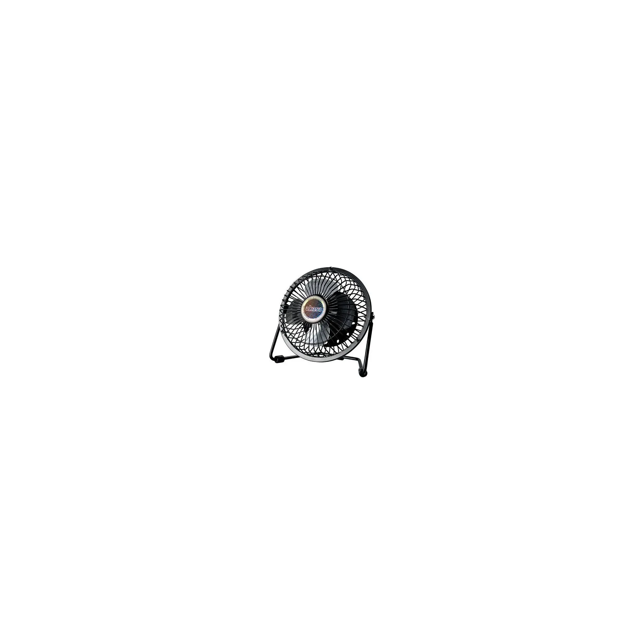 Fotografie 1 - Domácí ventilátor Akasa AK-UFN01-BK