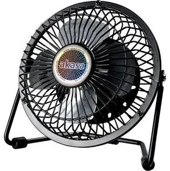 Domácí ventilátor Akasa AK-UFN01-BK