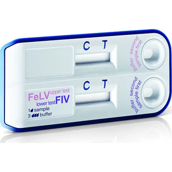 Diagnostický test Virová kočičí leukémie a kočičí imunodeficience