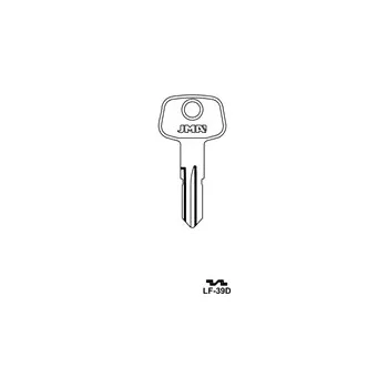Polotovar klíče LF-39D