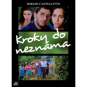 DVD film Kroky do neznáma - DVD