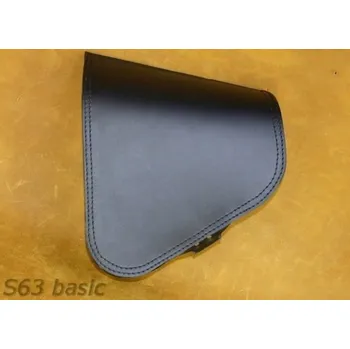 Zavazadlo na motocykl Harley-Davidson brašna na rám S63 Basic H-D Softail