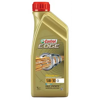 Castrol Edge Titanium FST 5W-30 C3, 1 l