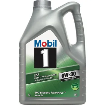 Motorový olej Mobil 1 ESP 0W-30