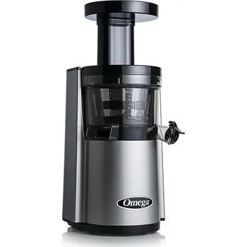 Odšťavňovač Omega VSJ 843 S stříbrný