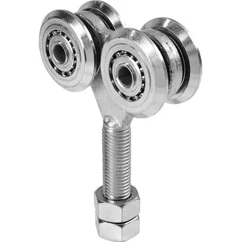 Garážová vrata Cais Závěsný vozík dvojitý 4SCF.24 pro zavěšená vrata posuvná