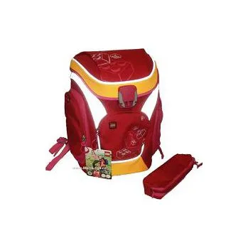 Set školních potřeb LEGO Bags Girl 12254 outdoor školní taška set 2 dílný