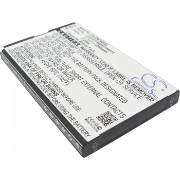 Baterie pro mobilní telefon Baterie Cameron Sino CS-ZMF900SL pro ZTE Falcon Z-917 4G LTE - neoriginální