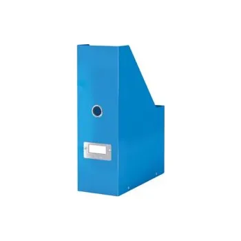 Archivační box Stojan na spisy Leitz Click&Store - modrá