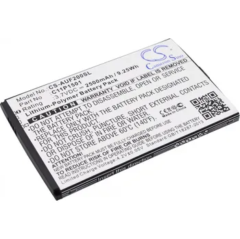 Baterie k notebooku Baterie Cameron Sino CS-AUF200SL pro Asus ZE600KL - neoriginální