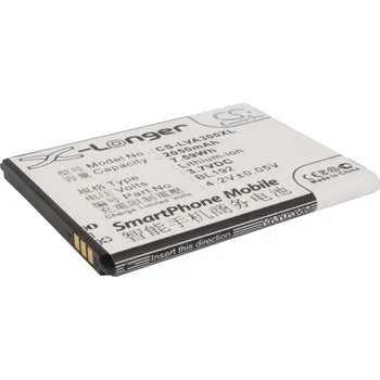 Baterie k notebooku Baterie Cameron Sino CS-LVA300XL pro Lenovo A750 - neoriginální