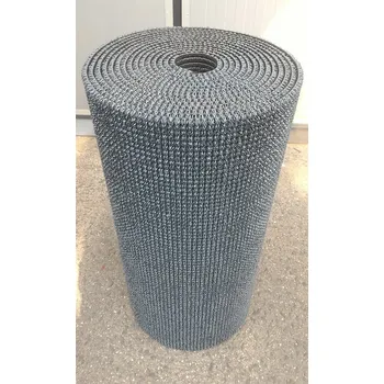 Rohožka Čistící rohož Bristlex 27 šedá, šíře 90 cm