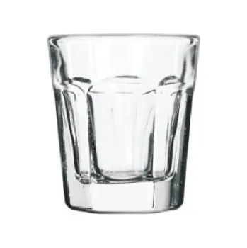 Sklenice Libbey Sklenice na destilát Gibraltar 3 cl LB-151-48