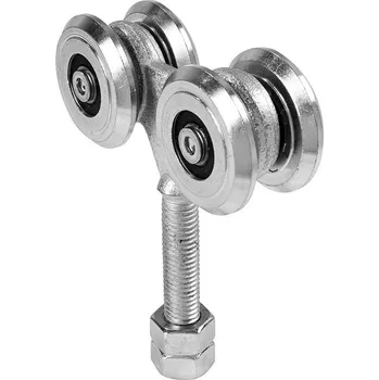 Garážová vrata Cais Závěsný vozík dvojitý 4SAK.55 pro zavěšená vrata