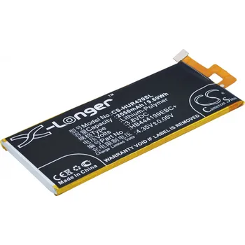 Baterie pro mobilní telefon Baterie Cameron Sino CS-HUR420SL pro Huawei G Play Mini - neoriginální