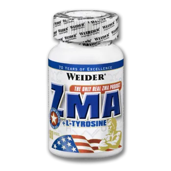 Anabolizér Weider ZMA + L-Tyrosine 90 kapslí