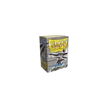 Dragon Shield Protector, Silver