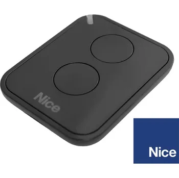 NICE FLO2 RE dálková ovladač dvoukanálový, 433,92Mhz
