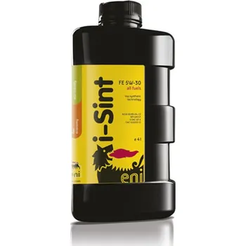 Motorový olej Agip Eni i-Sint 5W-30