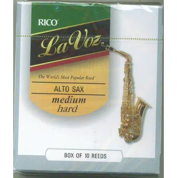 Saxofon Rico La Voz - Medium hard RJC10MH