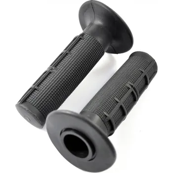 Chránič řídítek pro čtyřkolku Rukojeti černé SOFT