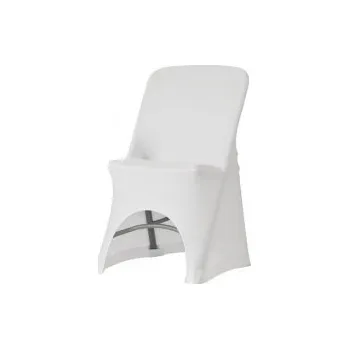 Potah na židli Maxchief Potah na židli Norman bílý (Potah na židli Maxchief)