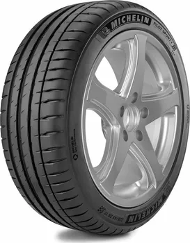 Letní osobní pneu Michelin Pilot Sport 4 235/45 R17 97 Y XL