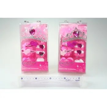 Ozdoba do vlasů Korunka a ozdoby do vlasů