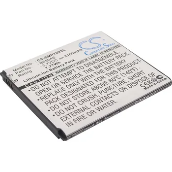 Telefonní příslušenství Baterie Cameron Sino CS-SMP709SL pro Samsung GT-Z9005 - neoriginální