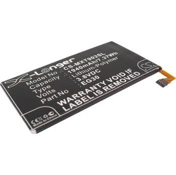 Baterie k notebooku Baterie Cameron Sino CS-MXT902SL pro Motorola XT907 - neoriginální