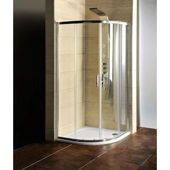 Sprchový box GELCO AG4290 čirý chrom