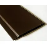 Plastové palubky Color P100 08 hnědá