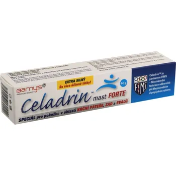 Kloubní výživa Barnys Celadrin mast 40 g
