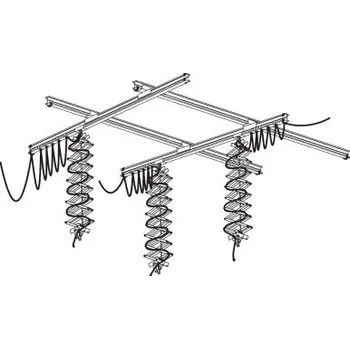 Fomei Start kit stropní systém Fomei Start kit stropní systém