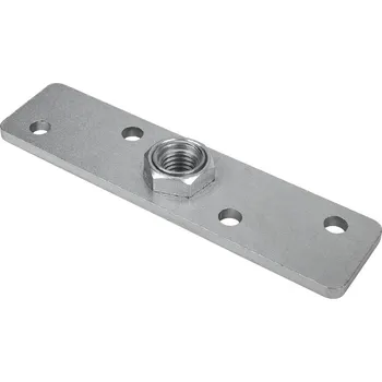 CAIS DM 8 regulovatelná plotna pro uchycení vozíku