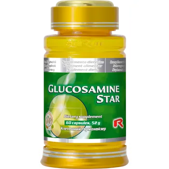 Kloubní výživa Starlife Glucosamine Star 60 kapslí