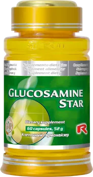 Kloubní výživa Starlife Glucosamine Star 60 kapslí