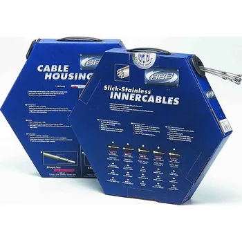 Lanko pro jízdní kolo BBB BCB-31L Řadící lanko nerez