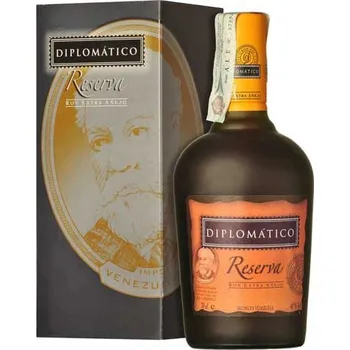 Rum Rum Diplomatico Reserva 8 y.o. 0,7 L