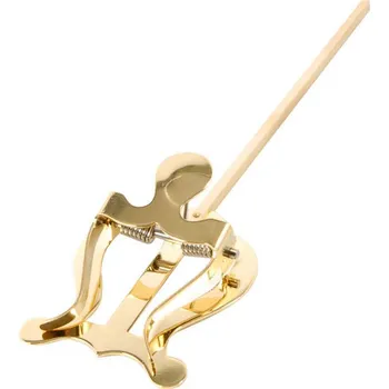 notový držák lyra - malý MS lakovaný