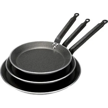 De Buyer | CHOC teflonová pánev na palačinky - průměr 30 cm (Teflonová pánev CHOC de Buyer na palačinky)